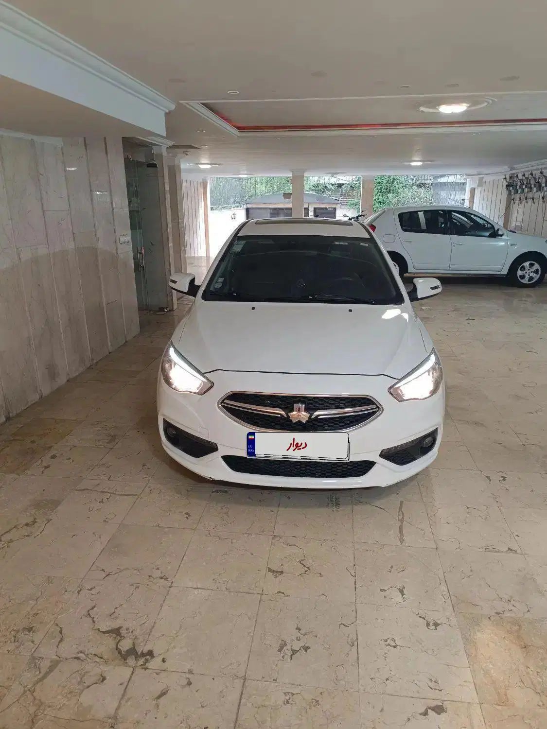 شاهین G اتوماتیک CVT - 1402
