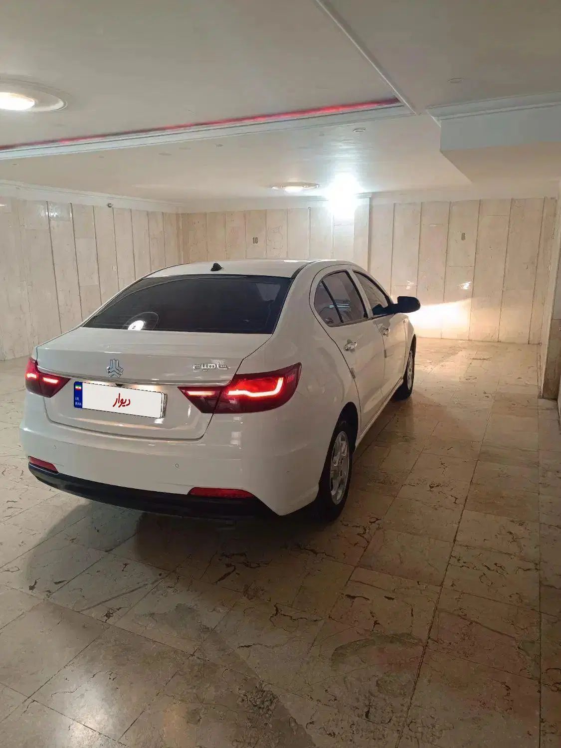 شاهین G اتوماتیک CVT - 1402