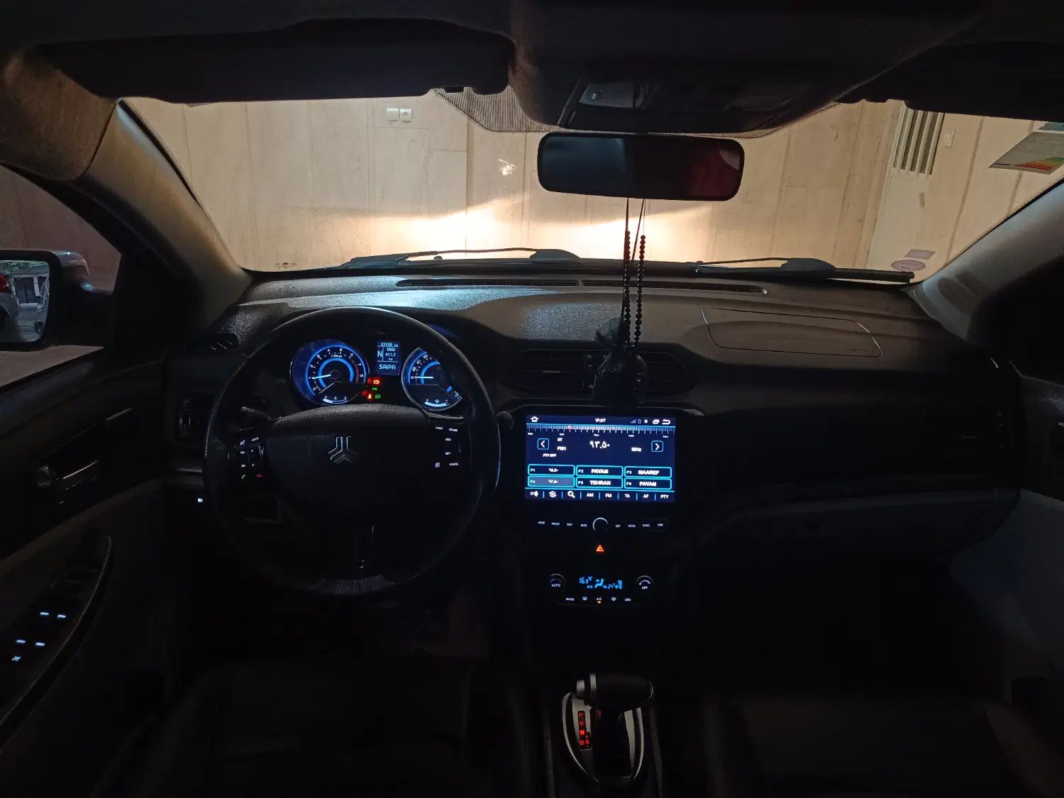 شاهین G اتوماتیک CVT - 1402
