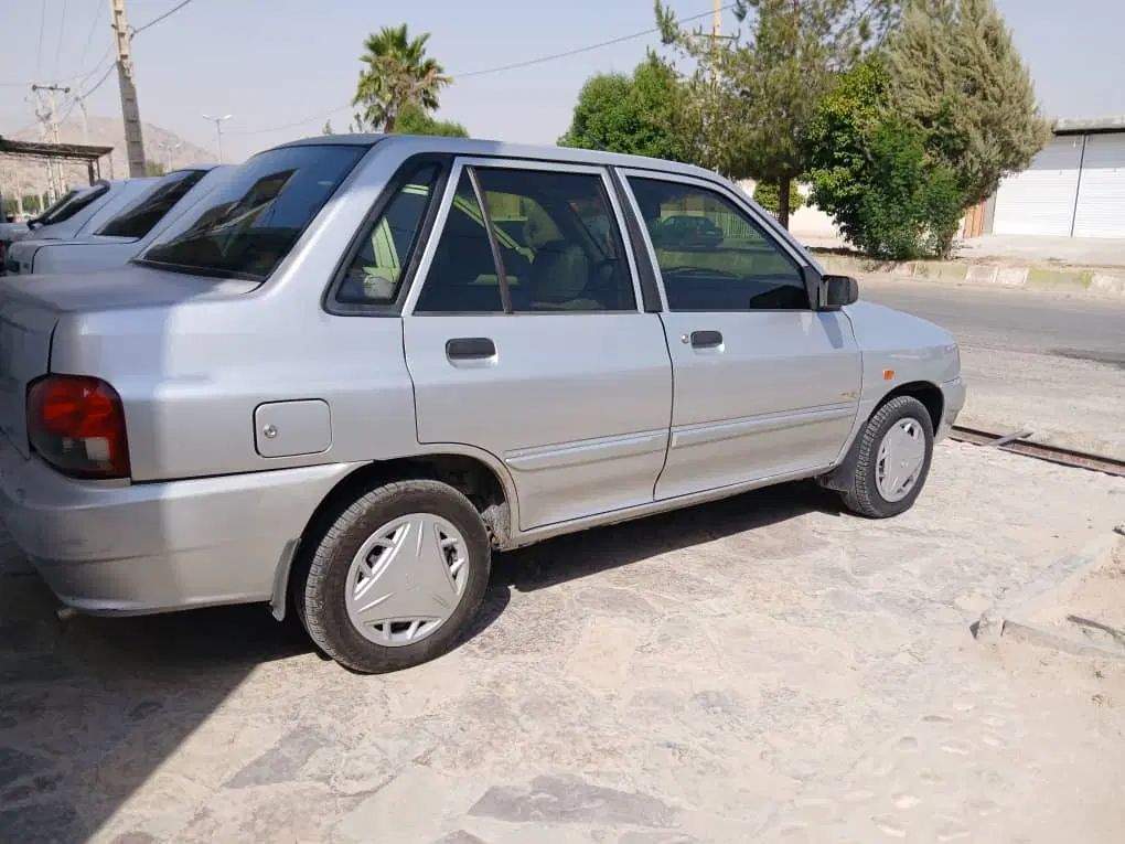 خودرو پراید، 132 آگهی ann_20306212