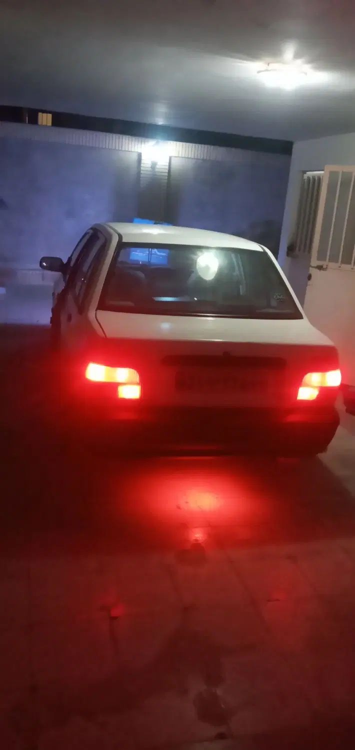پراید صبا بنزینی - 1388