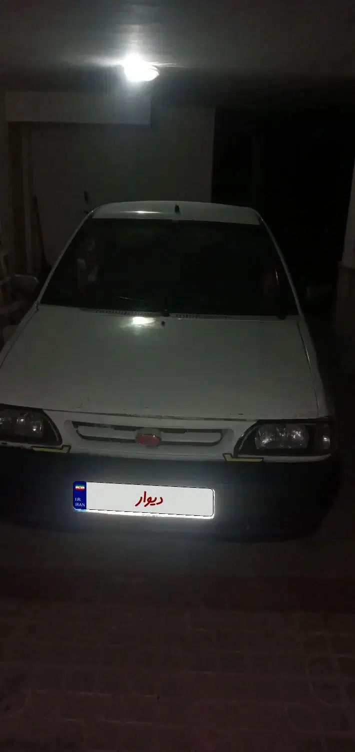 پراید صبا بنزینی - 1388
