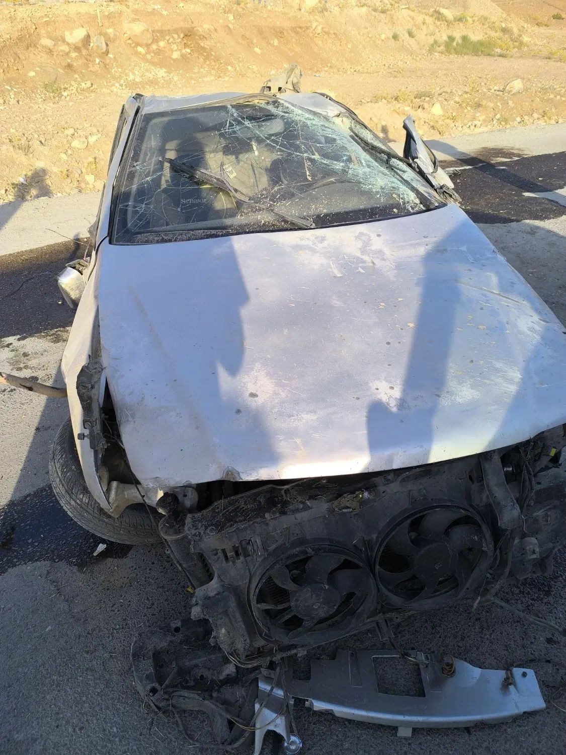 سمند LX XU7 - 1383