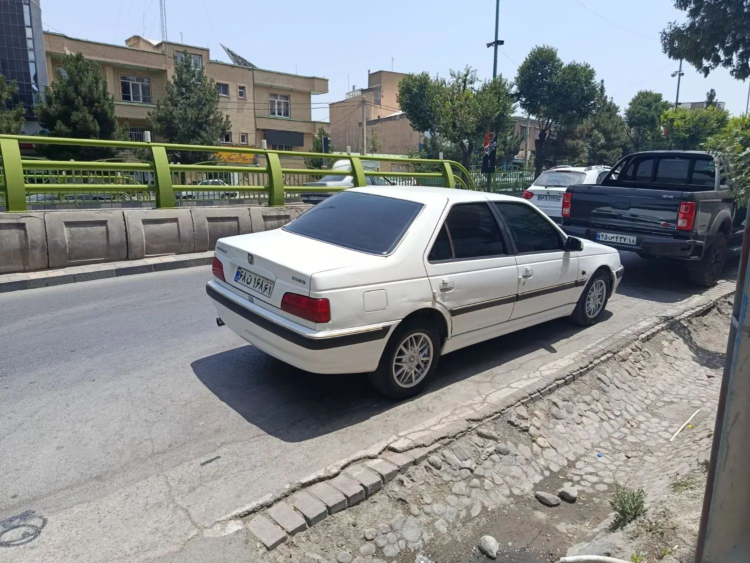 خودرو پژو، پارس آگهی ann_20306226