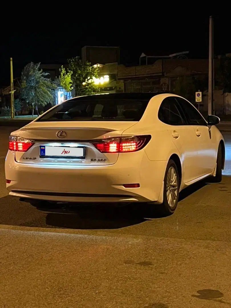 لکسوس ES 250 - 2014