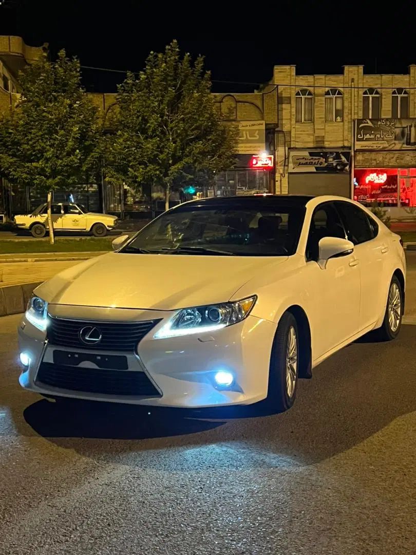 لکسوس ES 250 - 2014