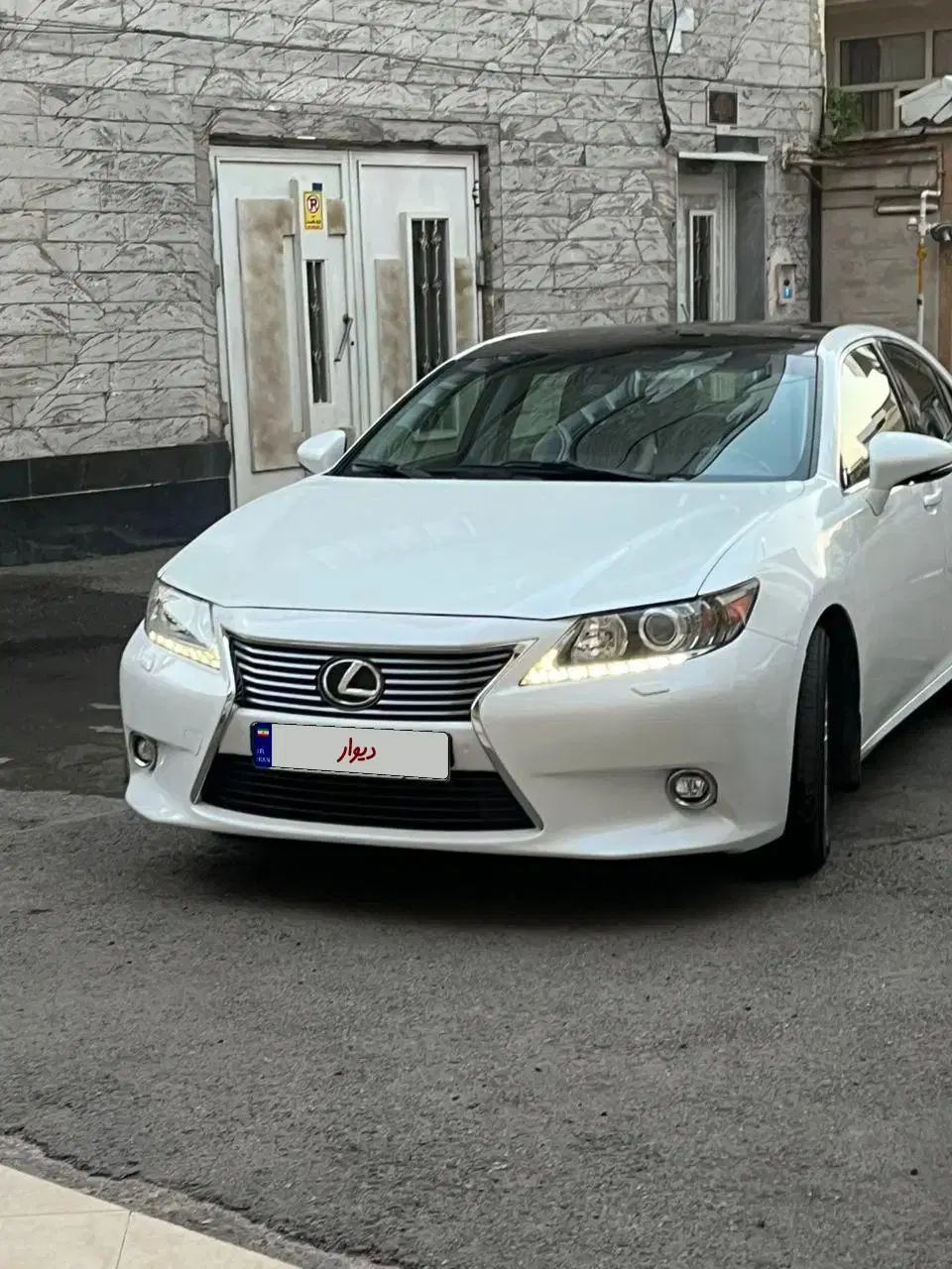 لکسوس ES 250 - 2014