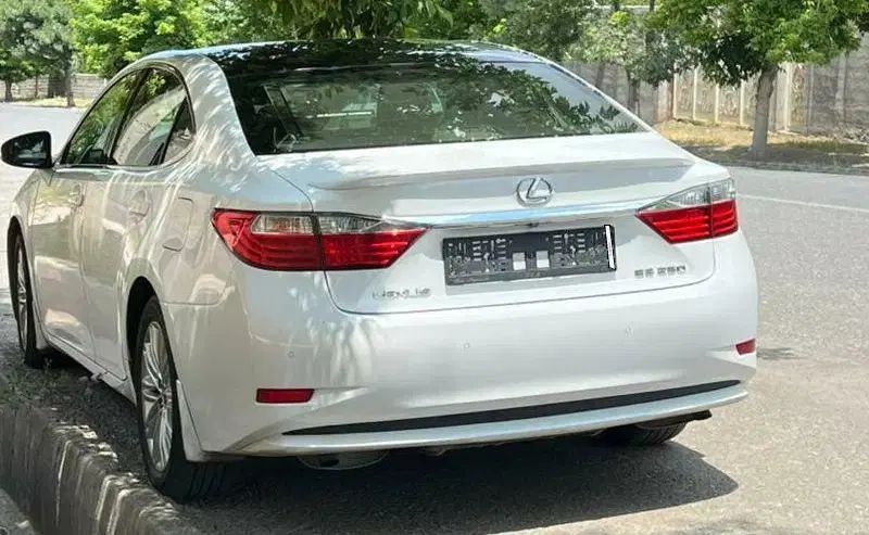 لکسوس ES 250 - 2014