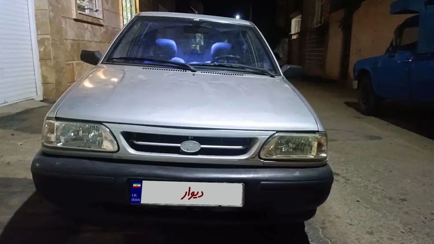 خودرو پراید، صبا آگهی ann_20306232