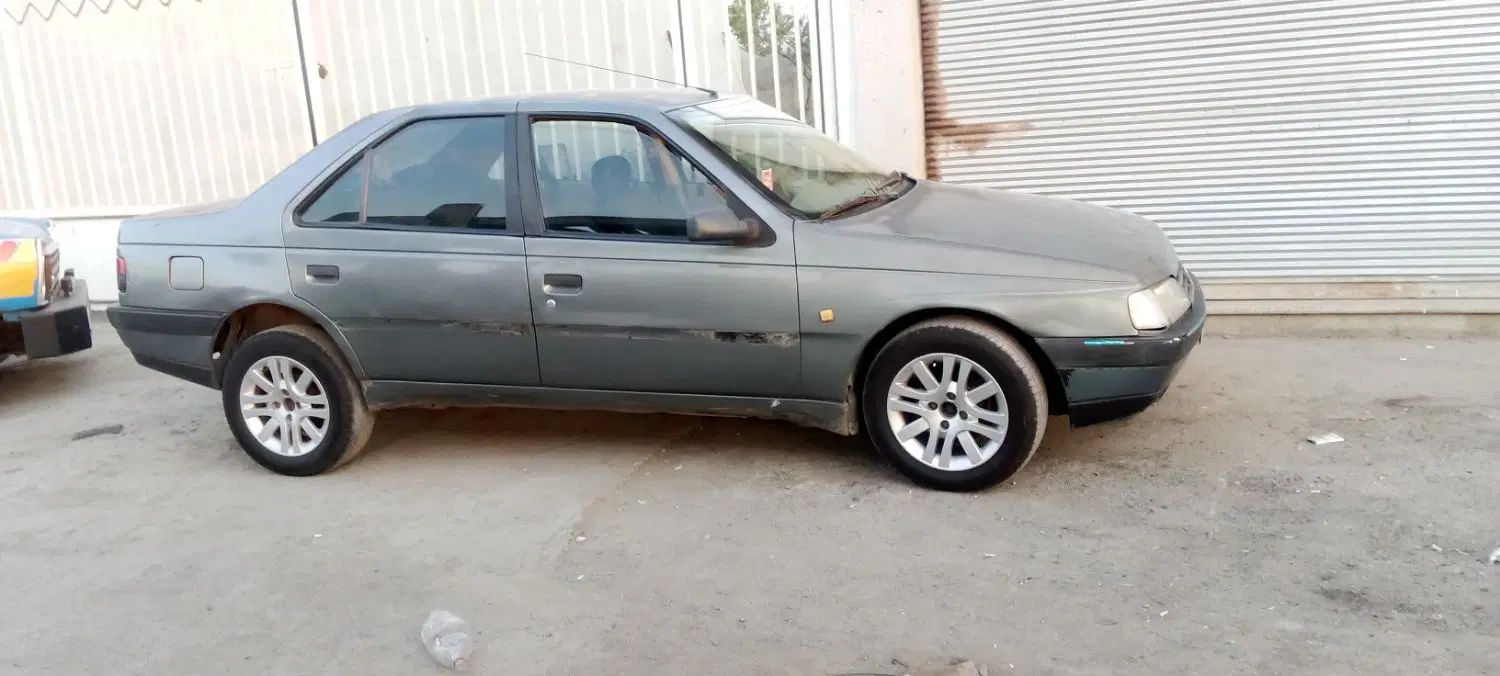 پژو 405 GLX - 1390