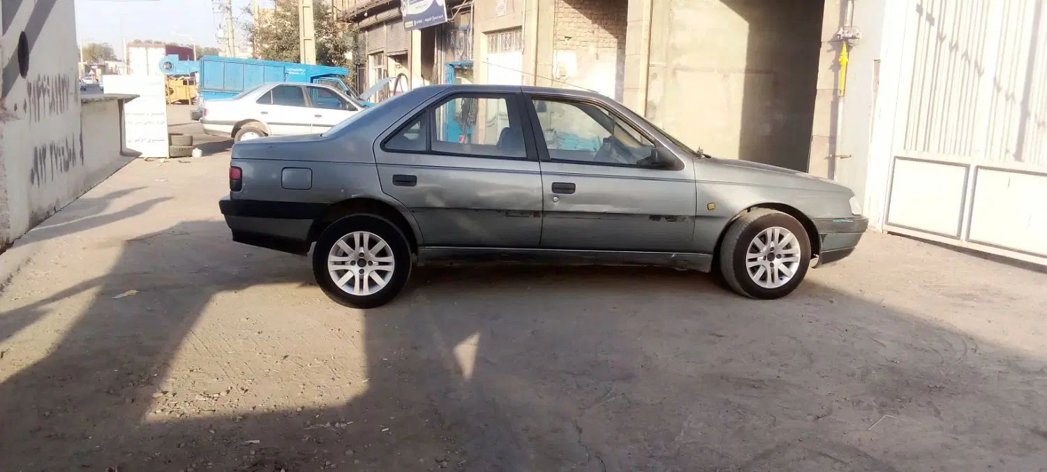 پژو 405 GLX - 1390