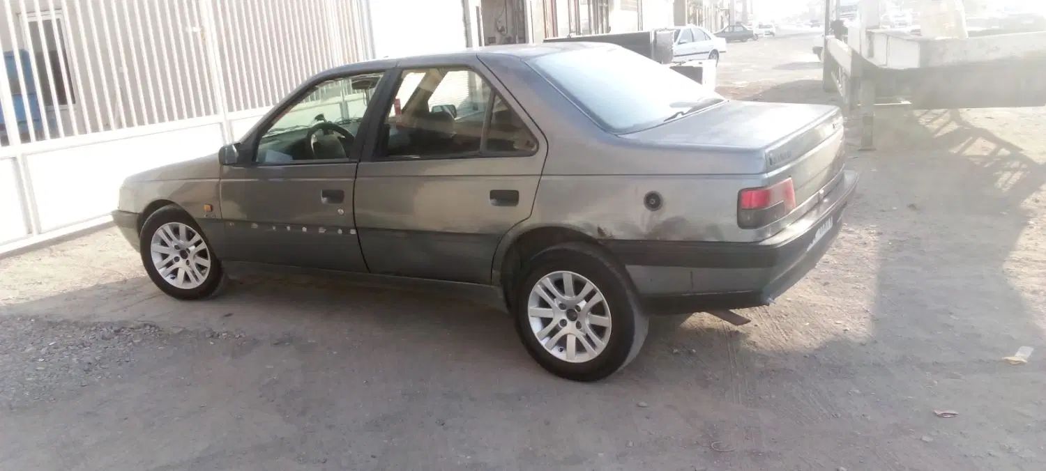 پژو 405 GLX - 1390
