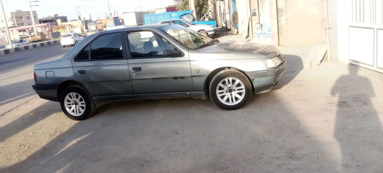 خودرو پژو، 405 آگهی ann_20306241