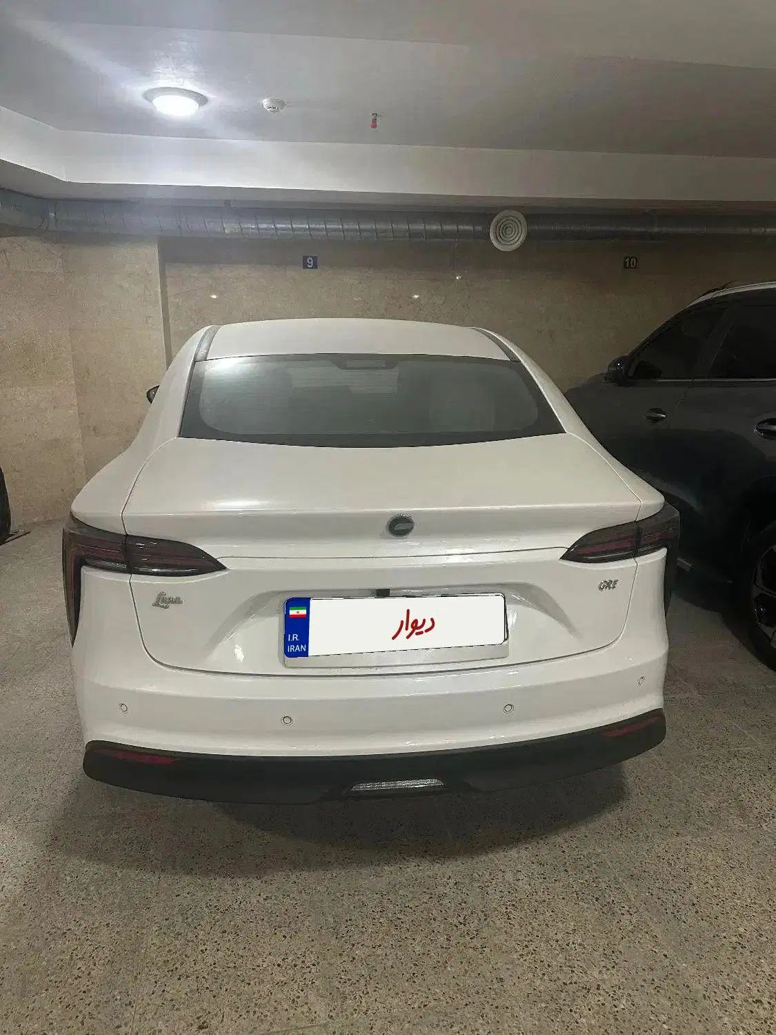 لونا GRE 110 کیلو وات - 2024