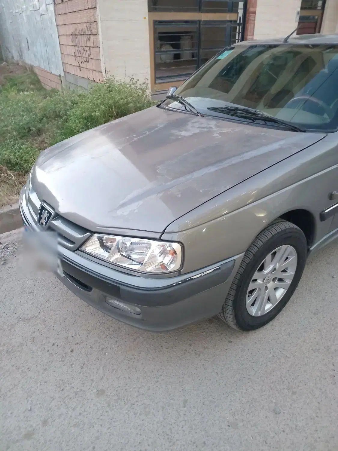 پژو پارس XU7ساده - 1390