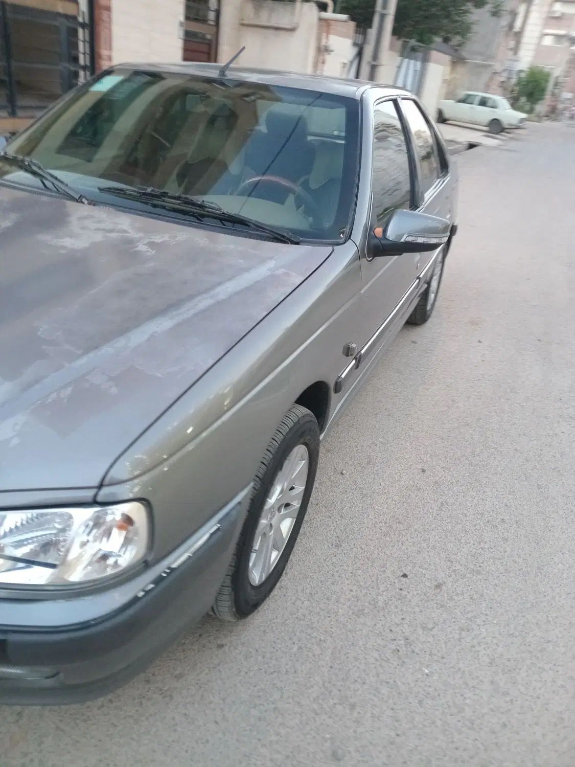 پژو پارس XU7ساده - 1390