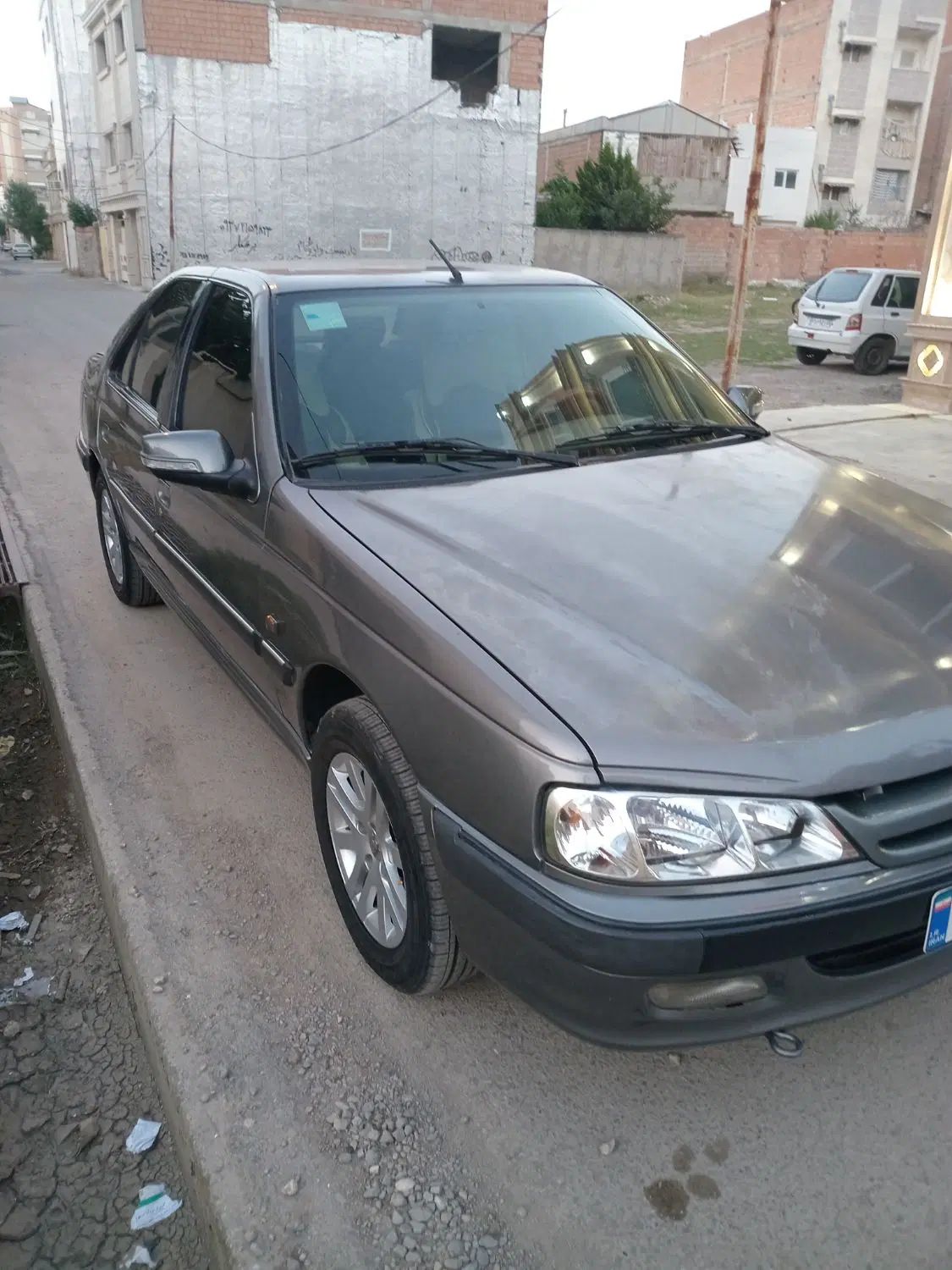 پژو پارس XU7ساده - 1390