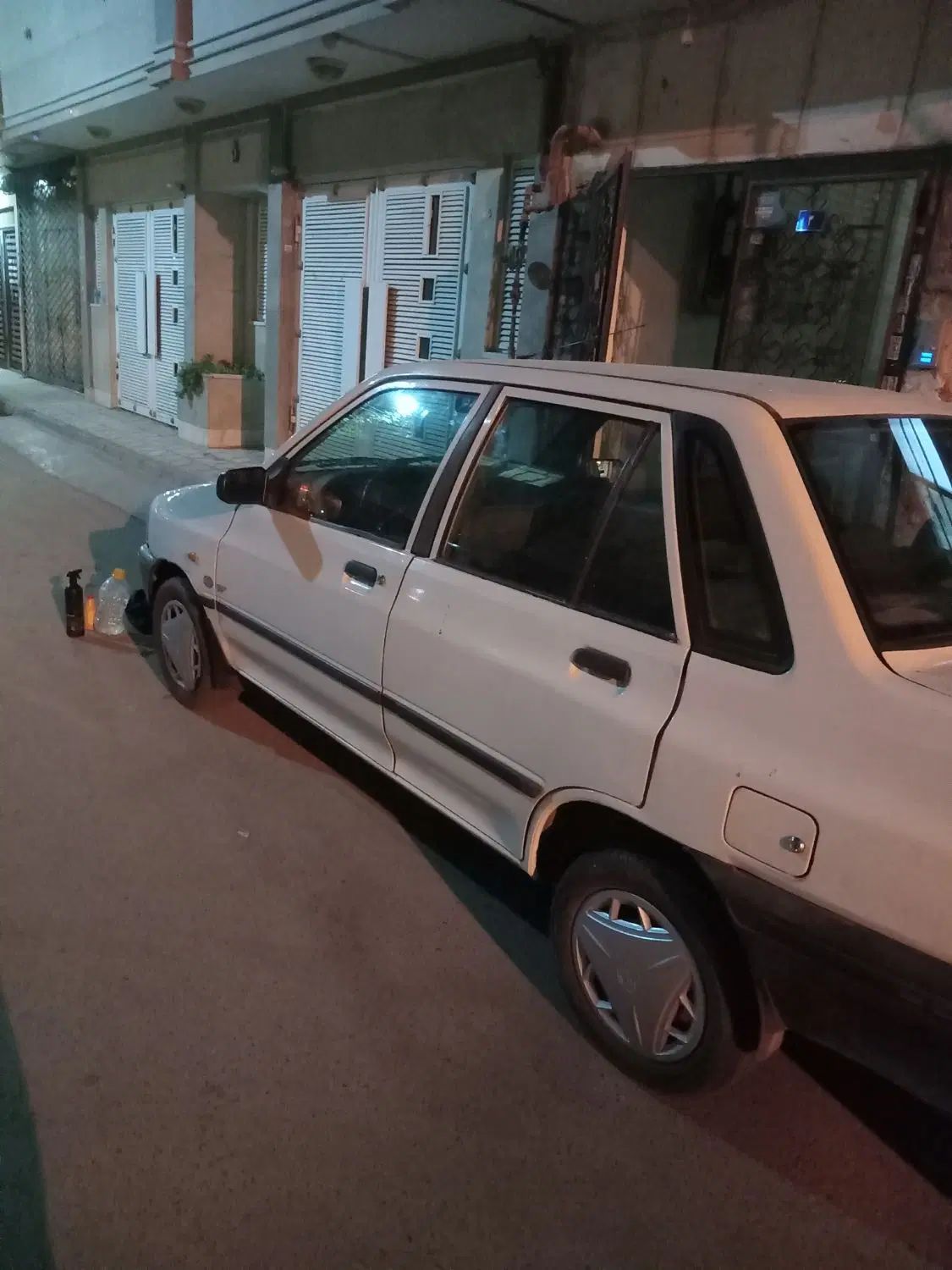 پراید 131 SL دوگانه‌سوز - 1390