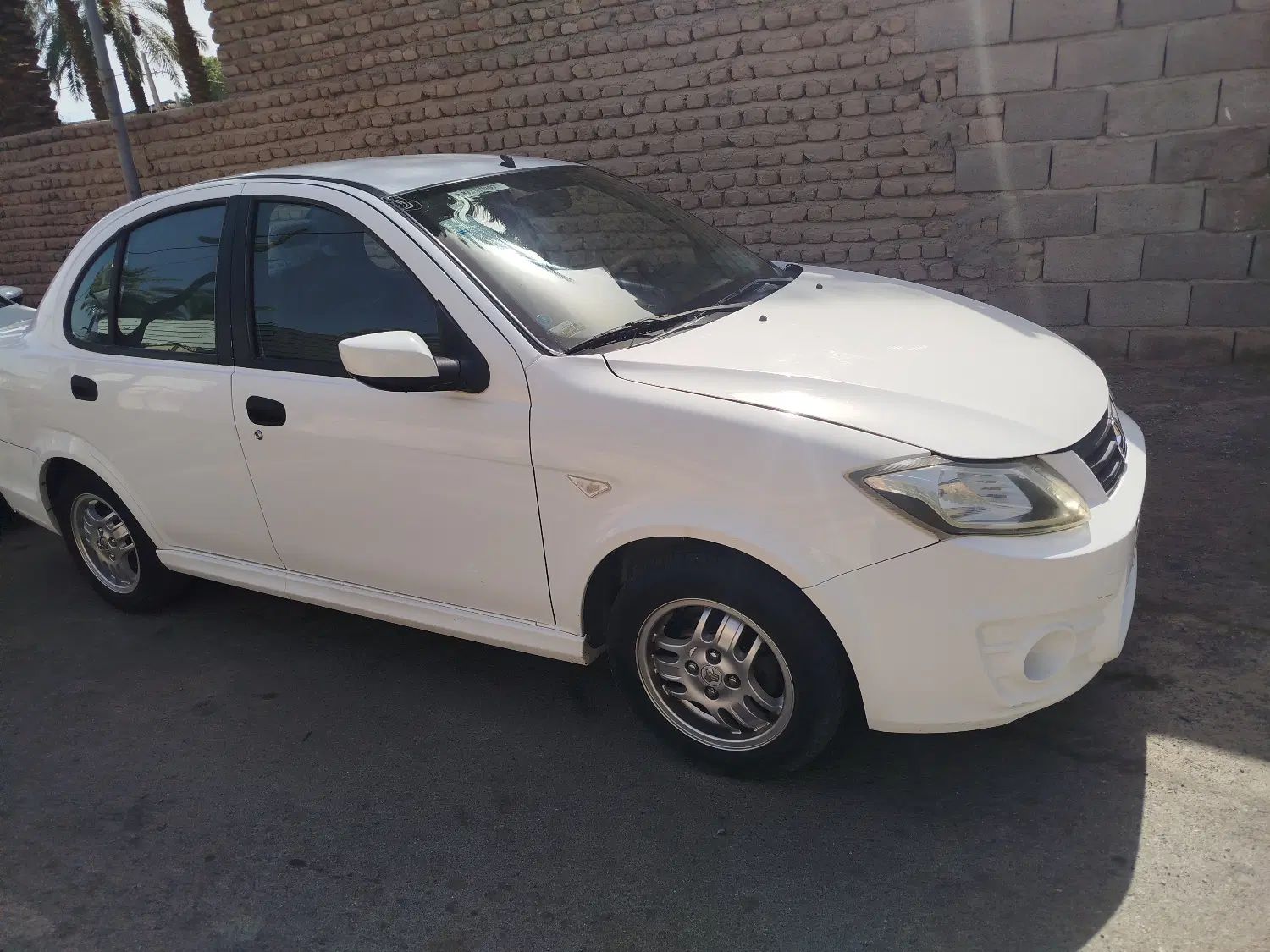 ساینا SX دنده ای - 1395