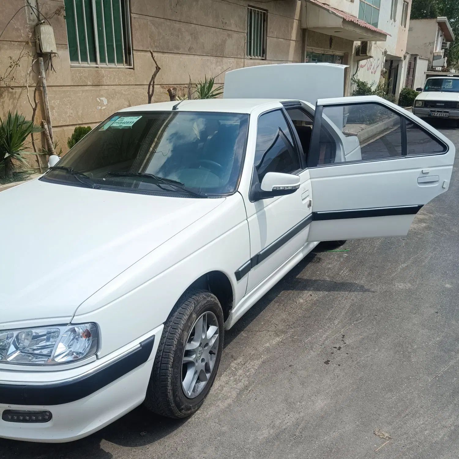 پژو پارس سال - 1402