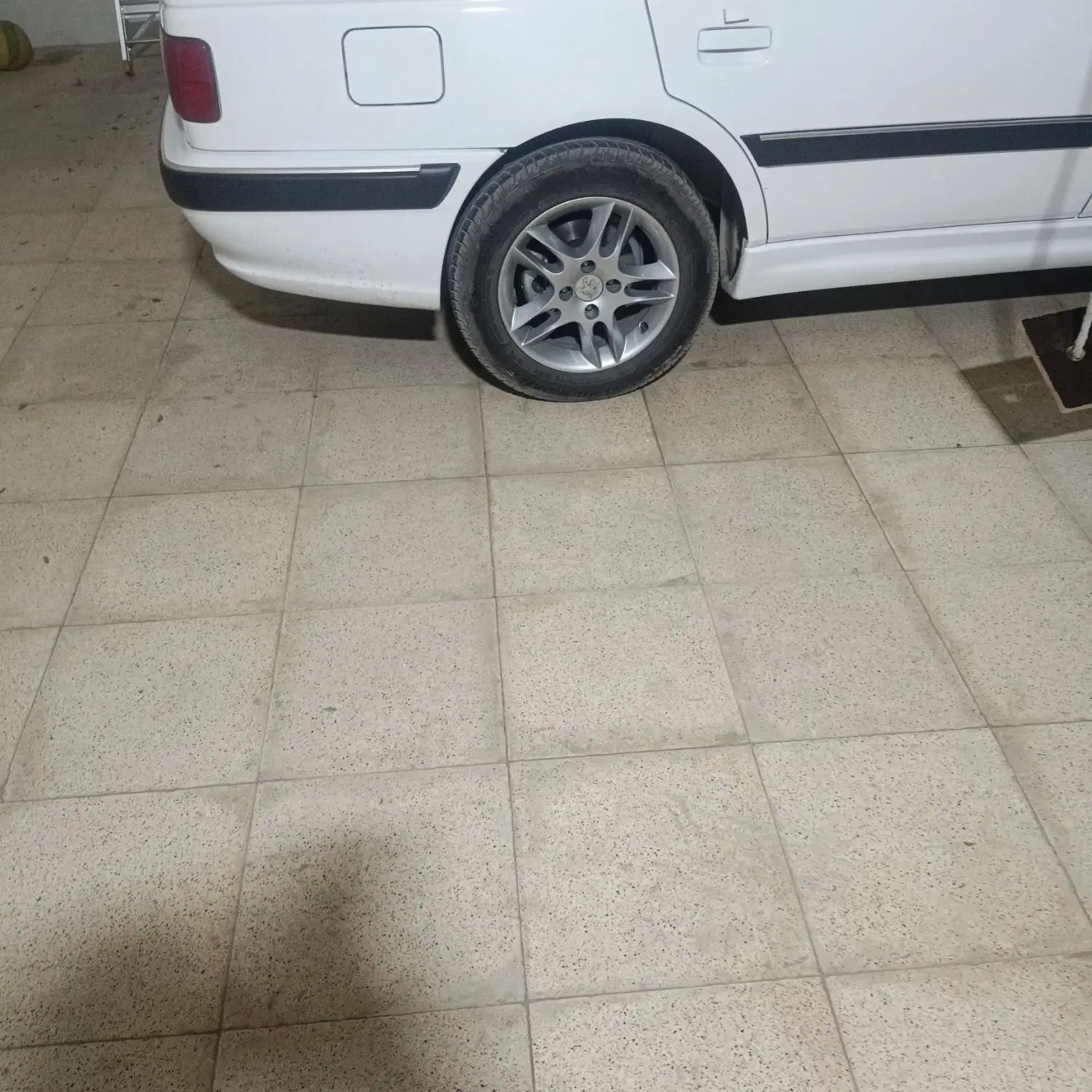 پژو پارس سال - 1402