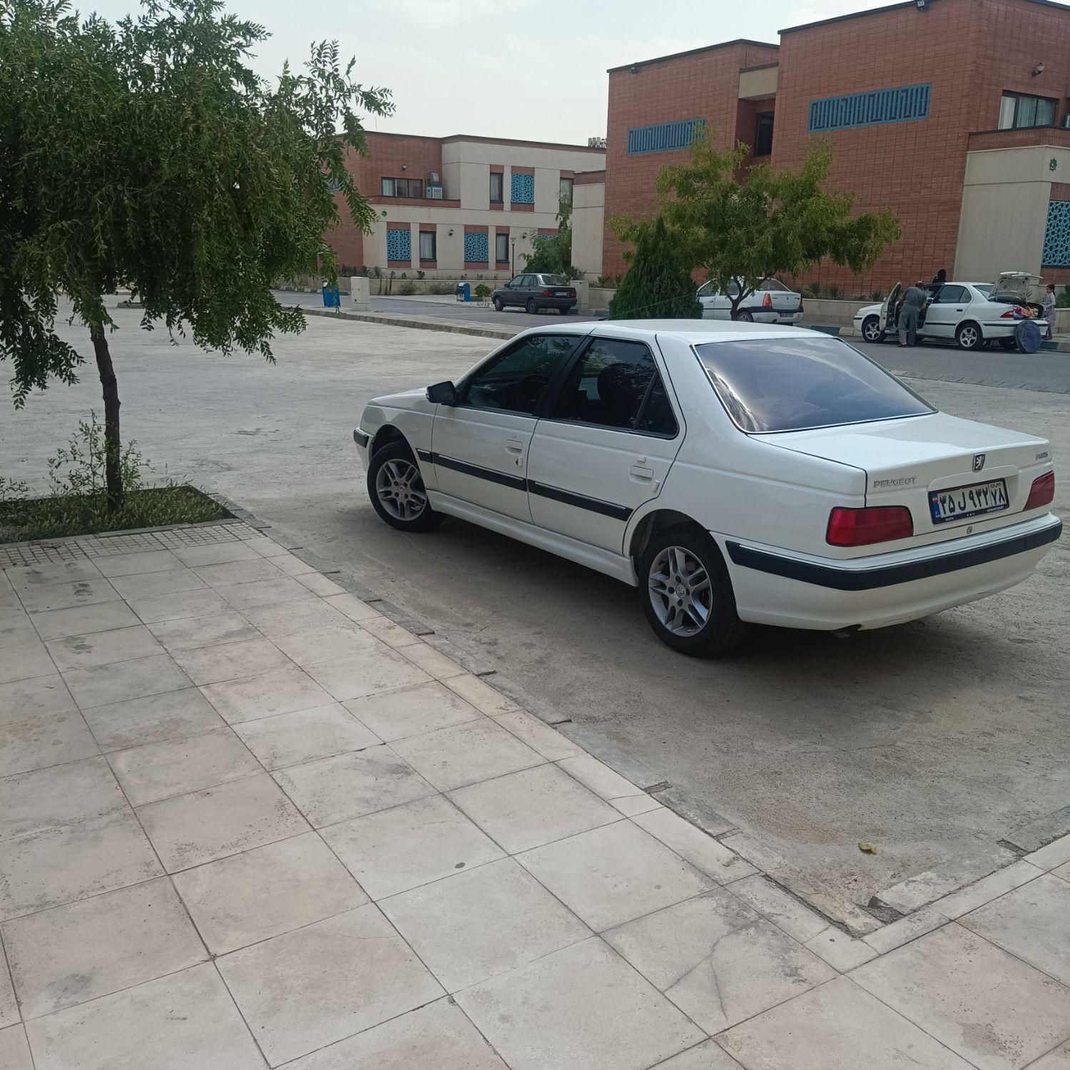 خودرو پژو، پارس آگهی ann_20306259