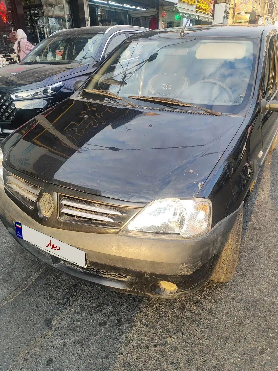 رنو تندر 90 E2 - 1388