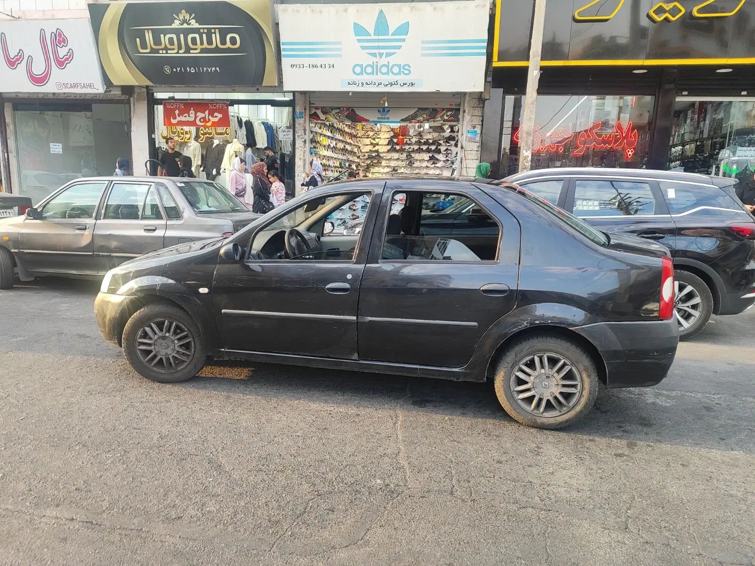 رنو تندر 90 E2 - 1388