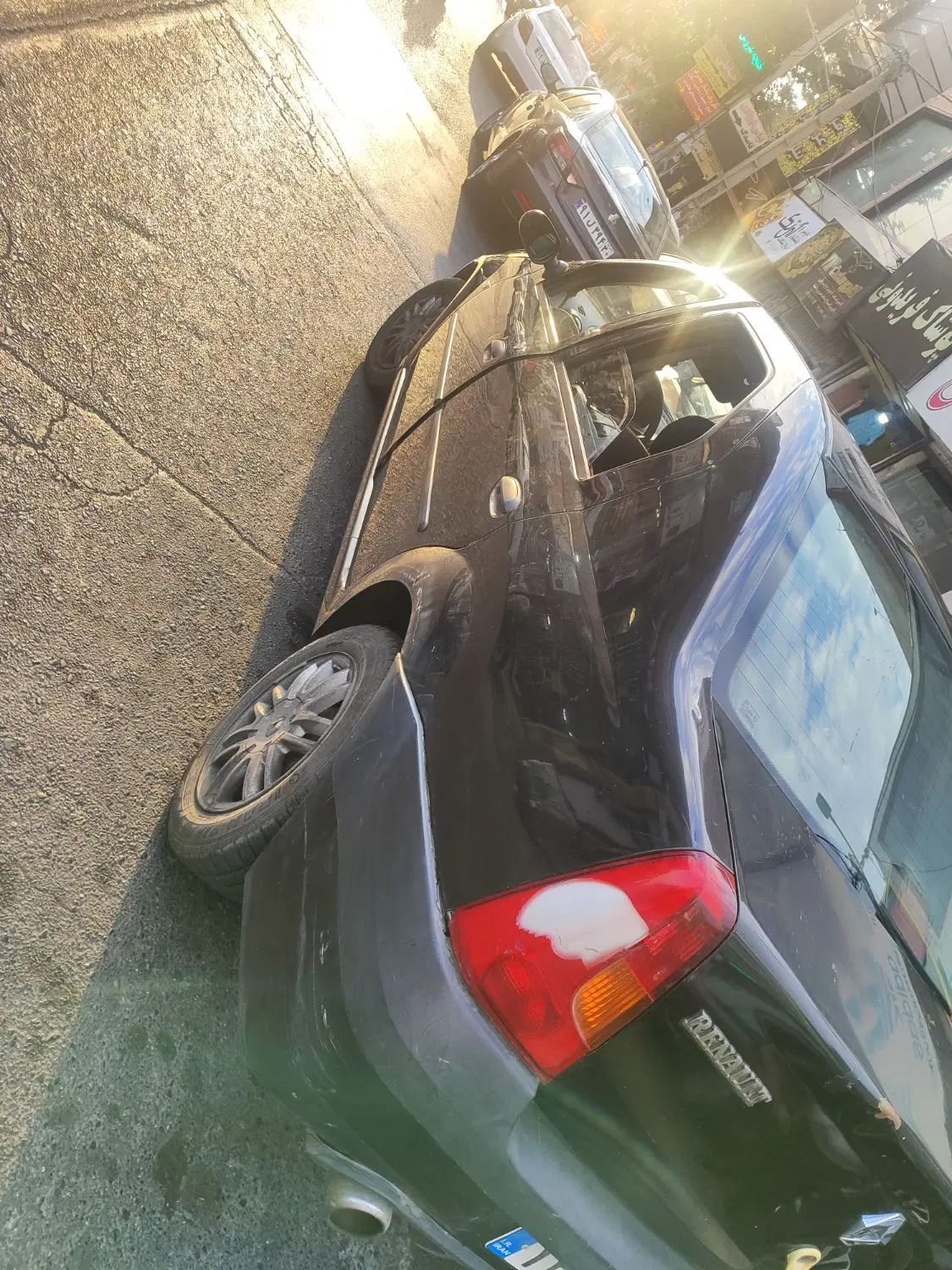 خودرو رنو، تندر 90 آگهی ann_20306261