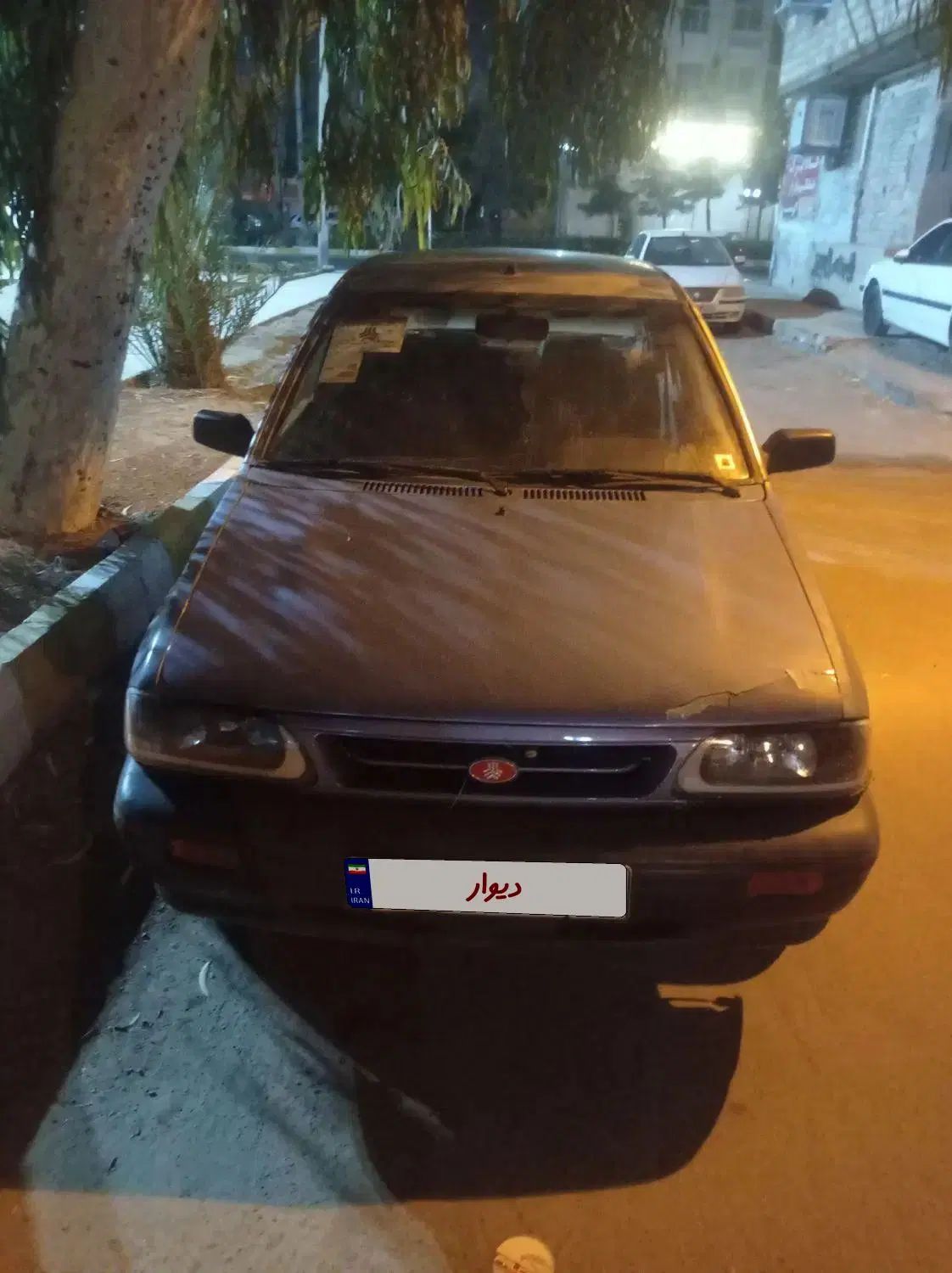 خودرو پراید، صبا آگهی ann_20306275