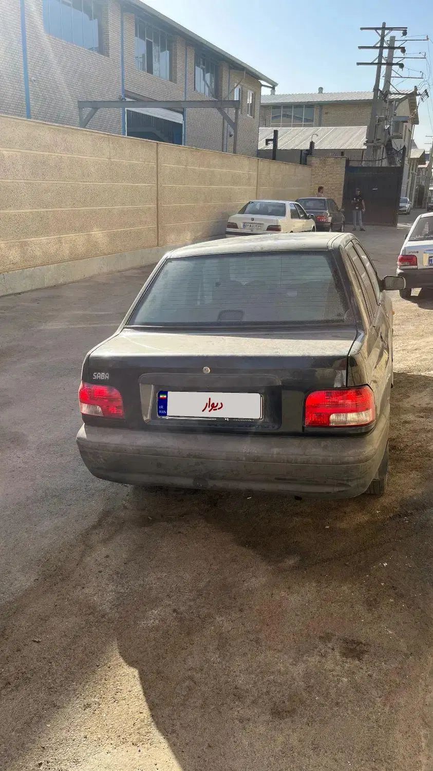 خودرو پراید، صبا آگهی ann_20306278