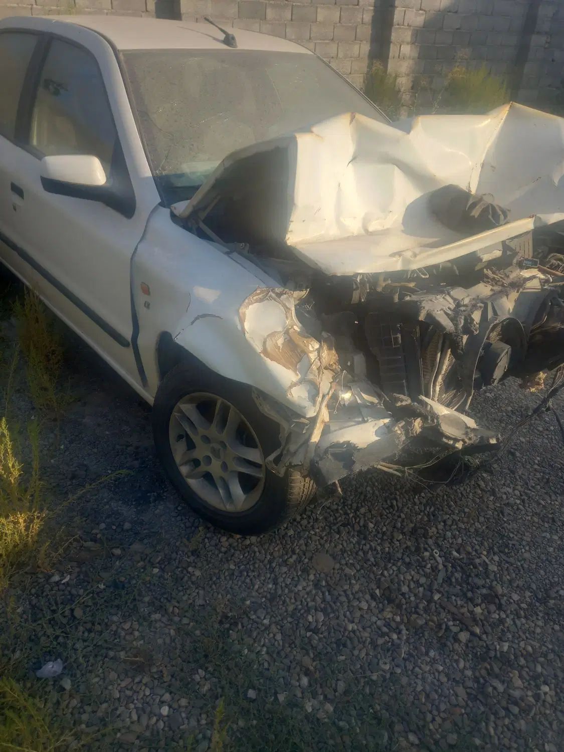 سمند LX EF7 دوگانه سوز - 1396