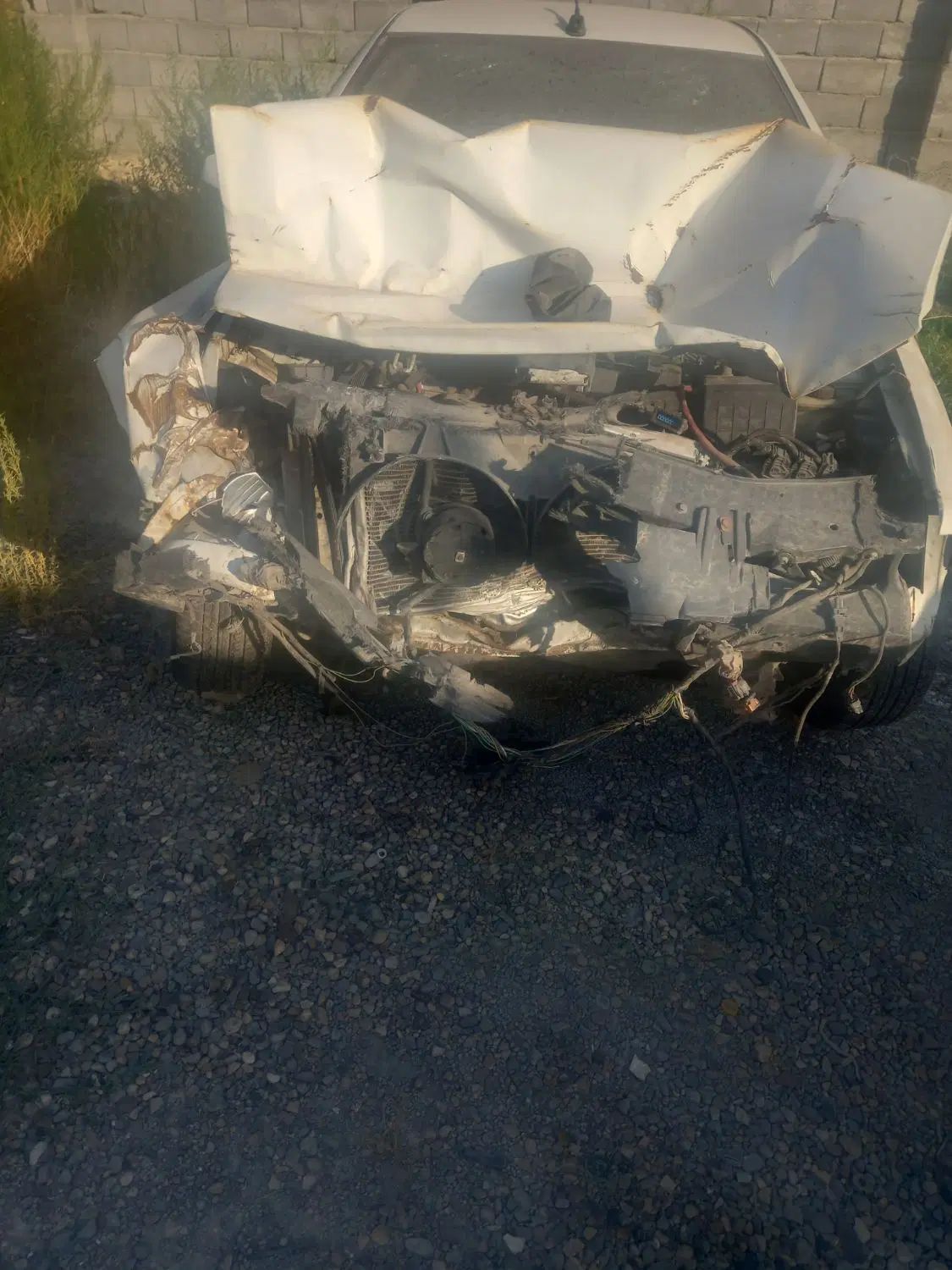 سمند LX EF7 دوگانه سوز - 1396