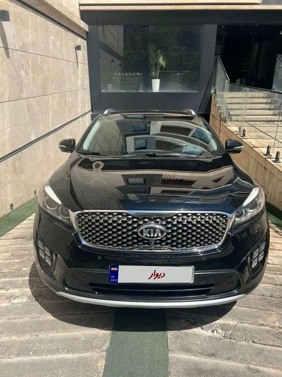 کیا سورنتو فول GT LINE - UM - 2017