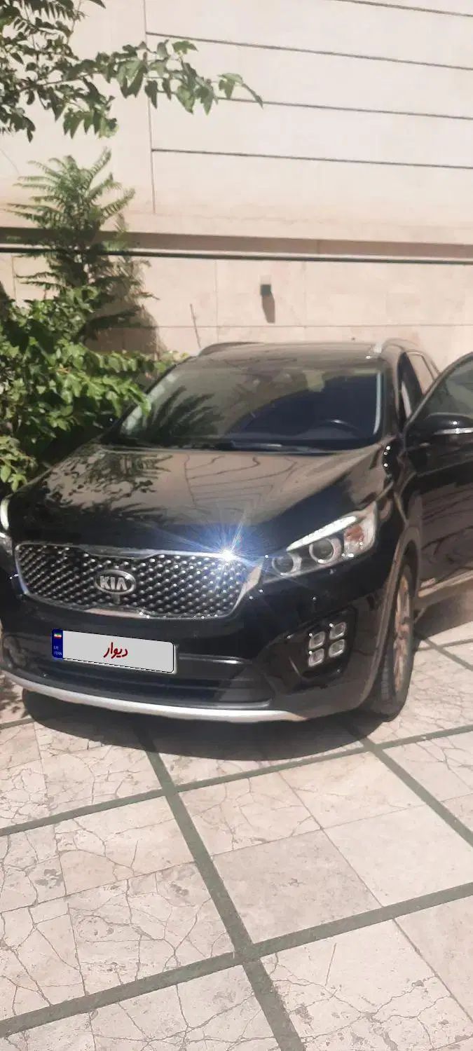 کیا سورنتو فول GT LINE - UM - 2017