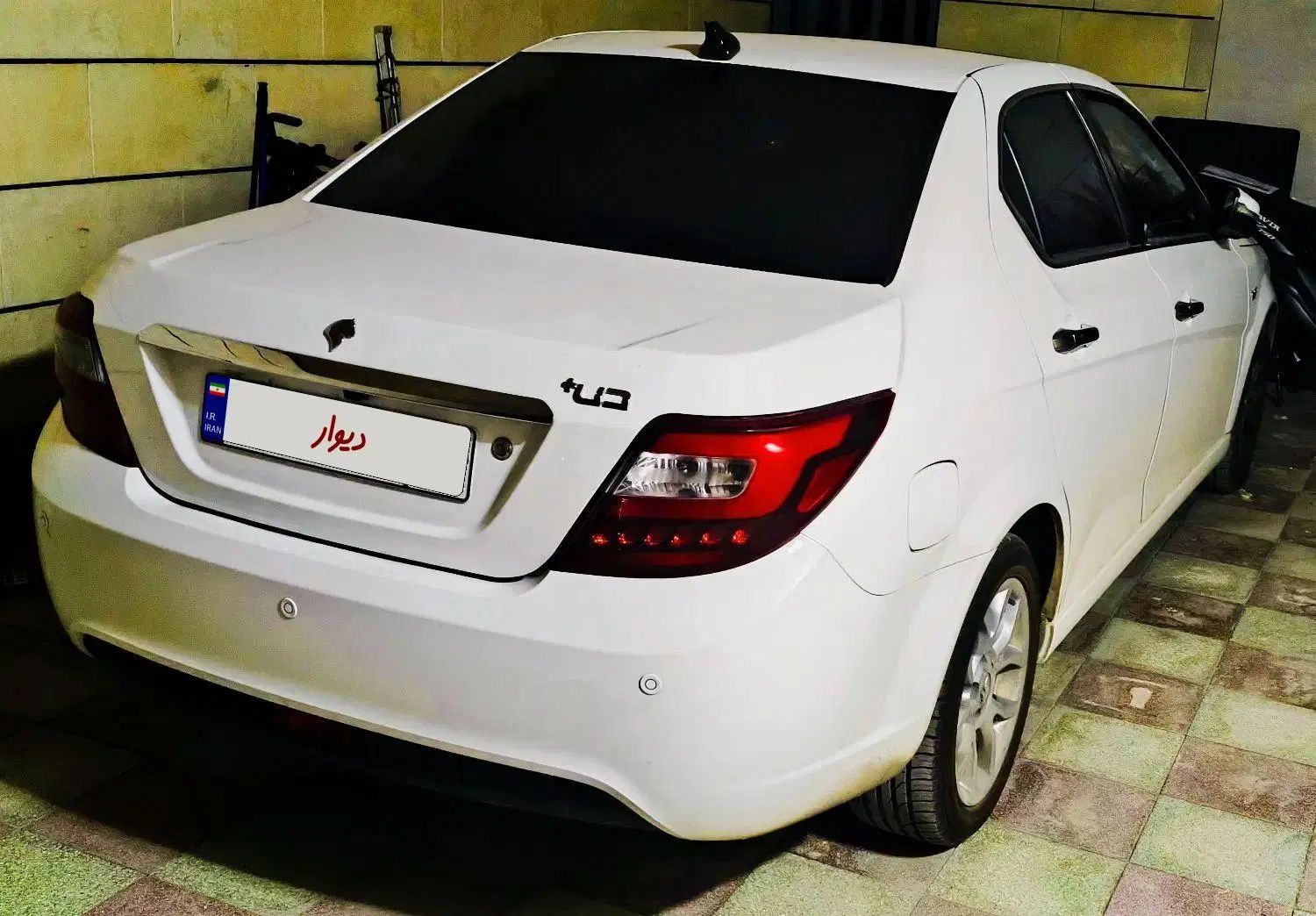 خودرو دنا، پلاس توربو آگهی ann_20306287
