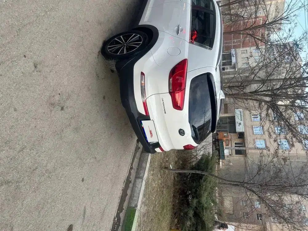 کیا اسپورتیج 4 سیلندر فول 2400cc - 2015