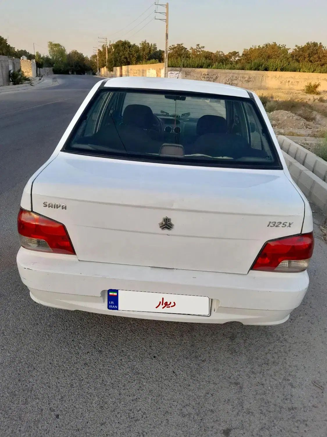 پراید 132 SX - 1391