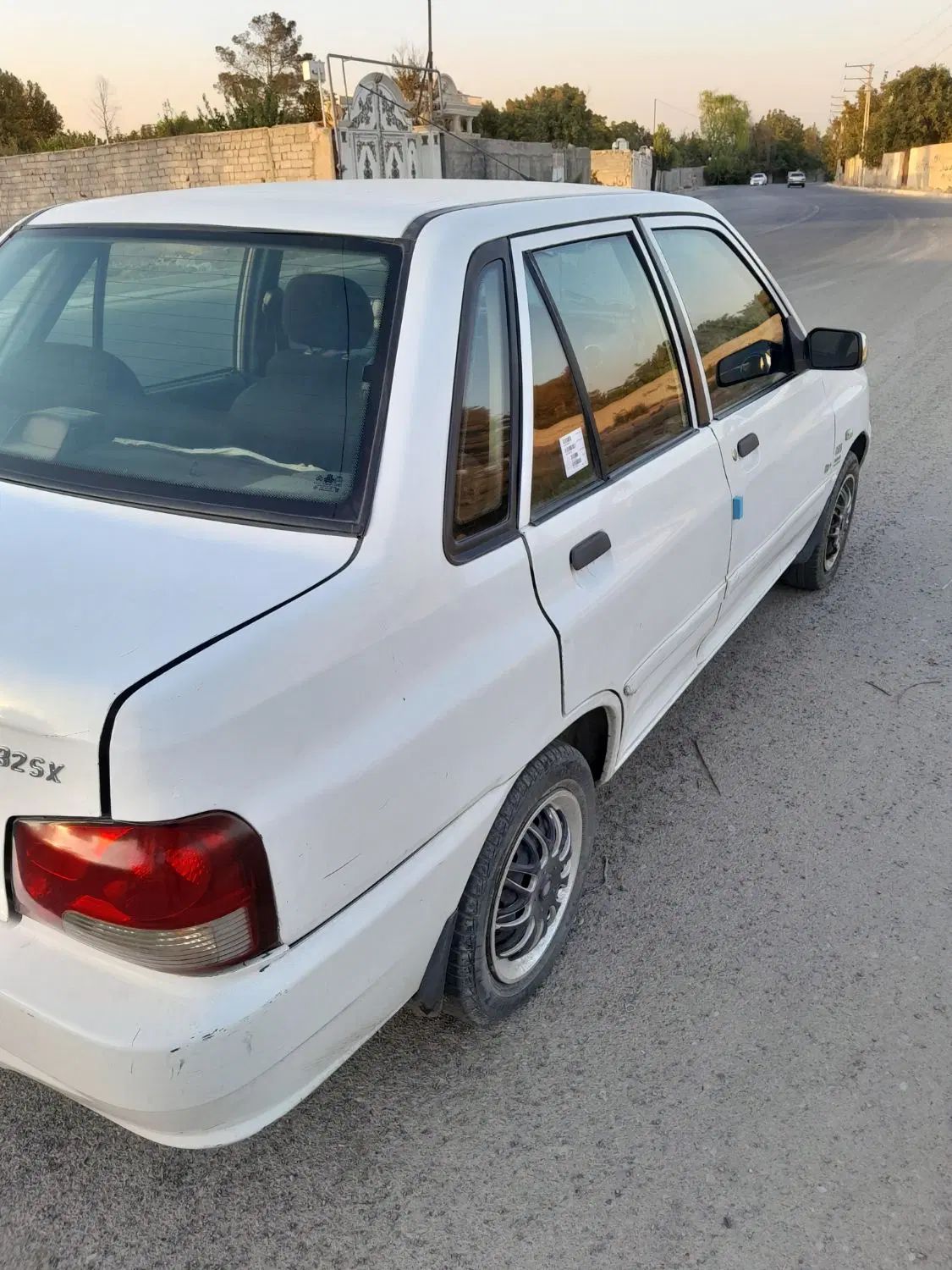 پراید 132 SX - 1391