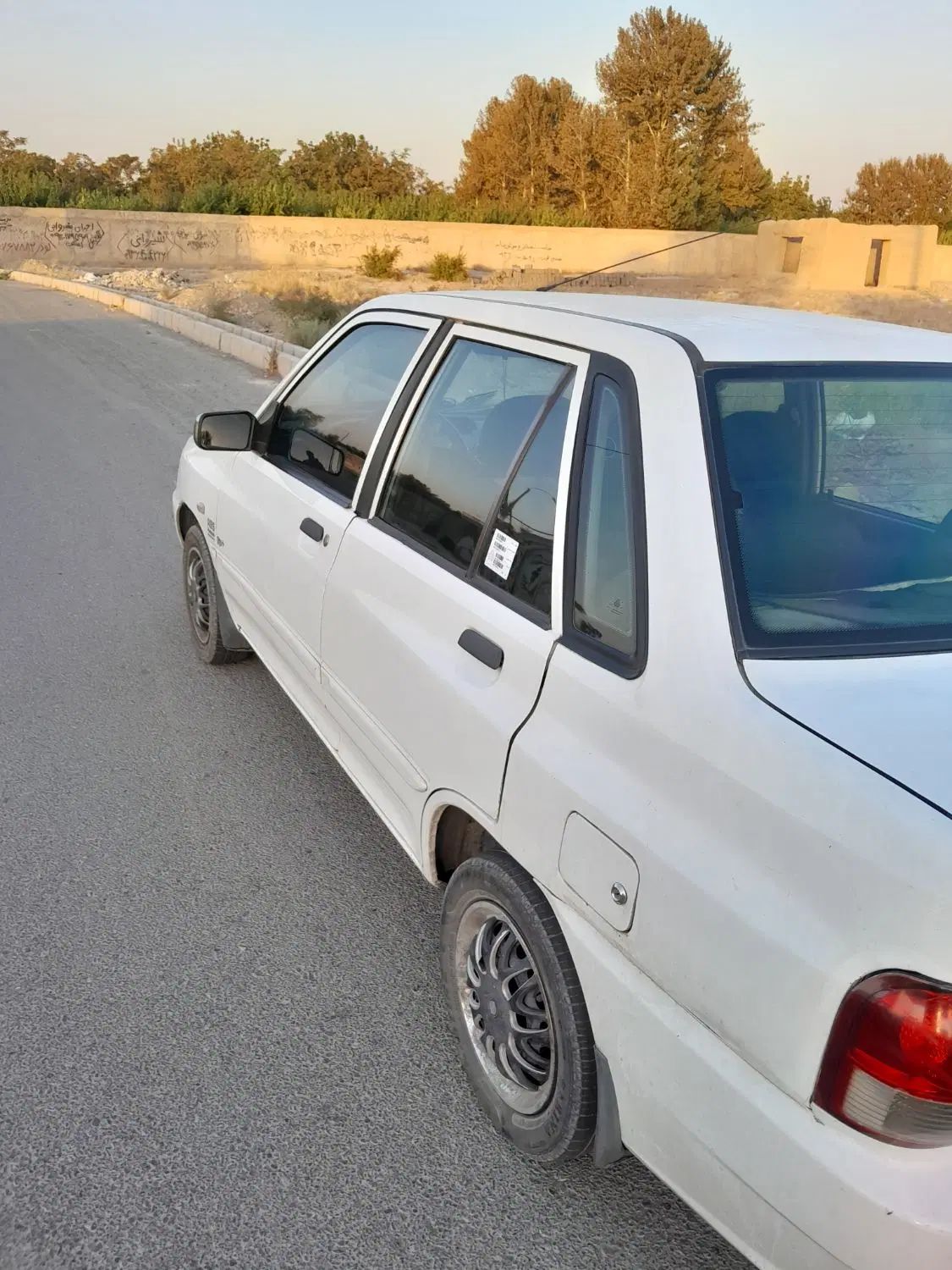 پراید 132 SX - 1391