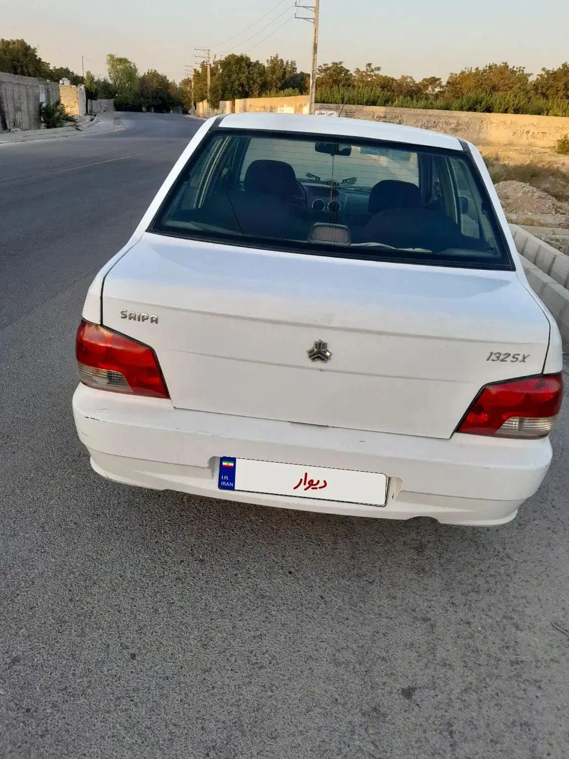 پراید 132 SX - 1391