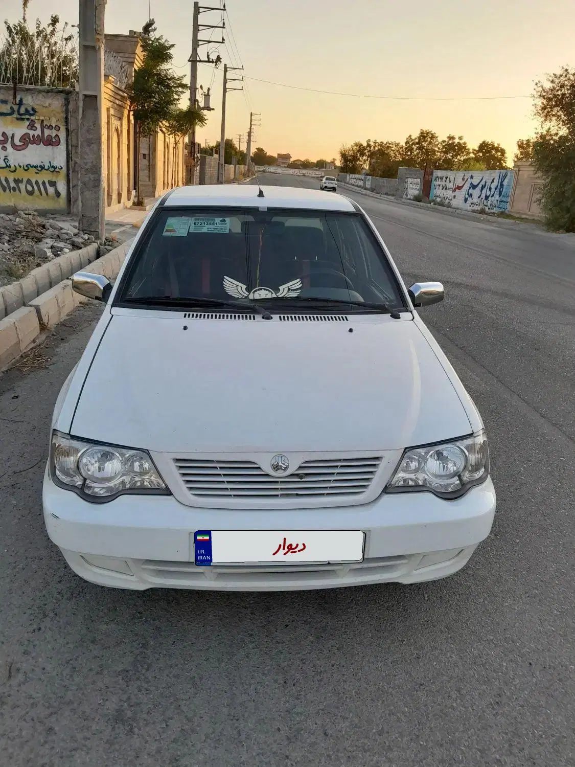 خودرو پراید، 132 آگهی ann_20306290