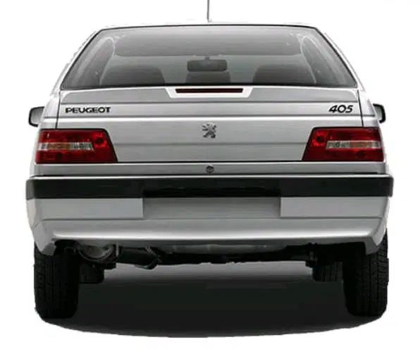 پژو 405 GLX - 1388