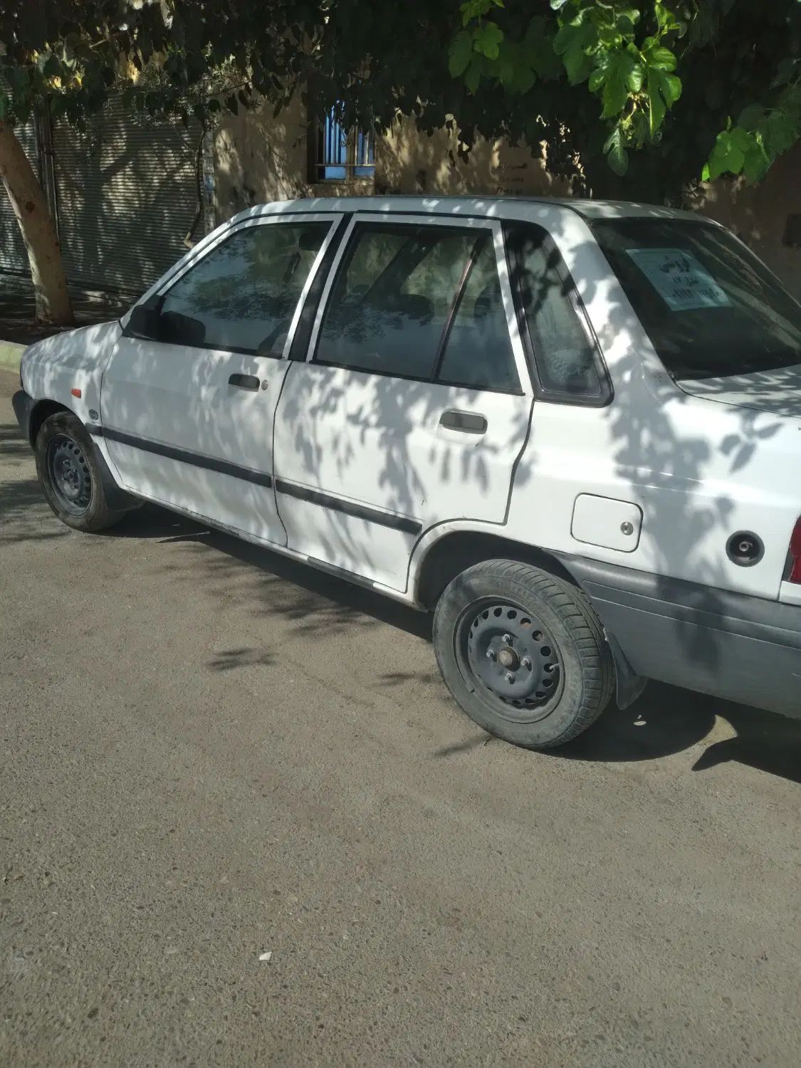 خودرو پراید، صبا آگهی ann_20306306