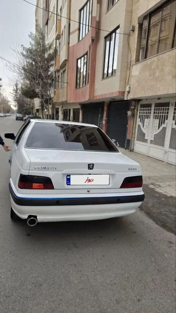 خودرو پژو، پارس آگهی ann_20306308