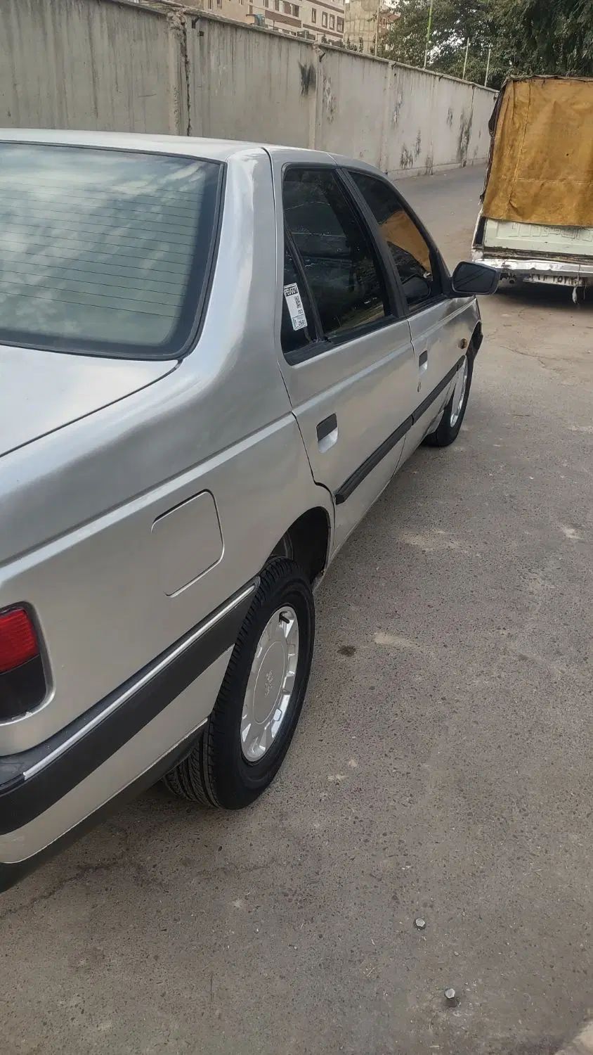 پژو 405 GLX - 1389