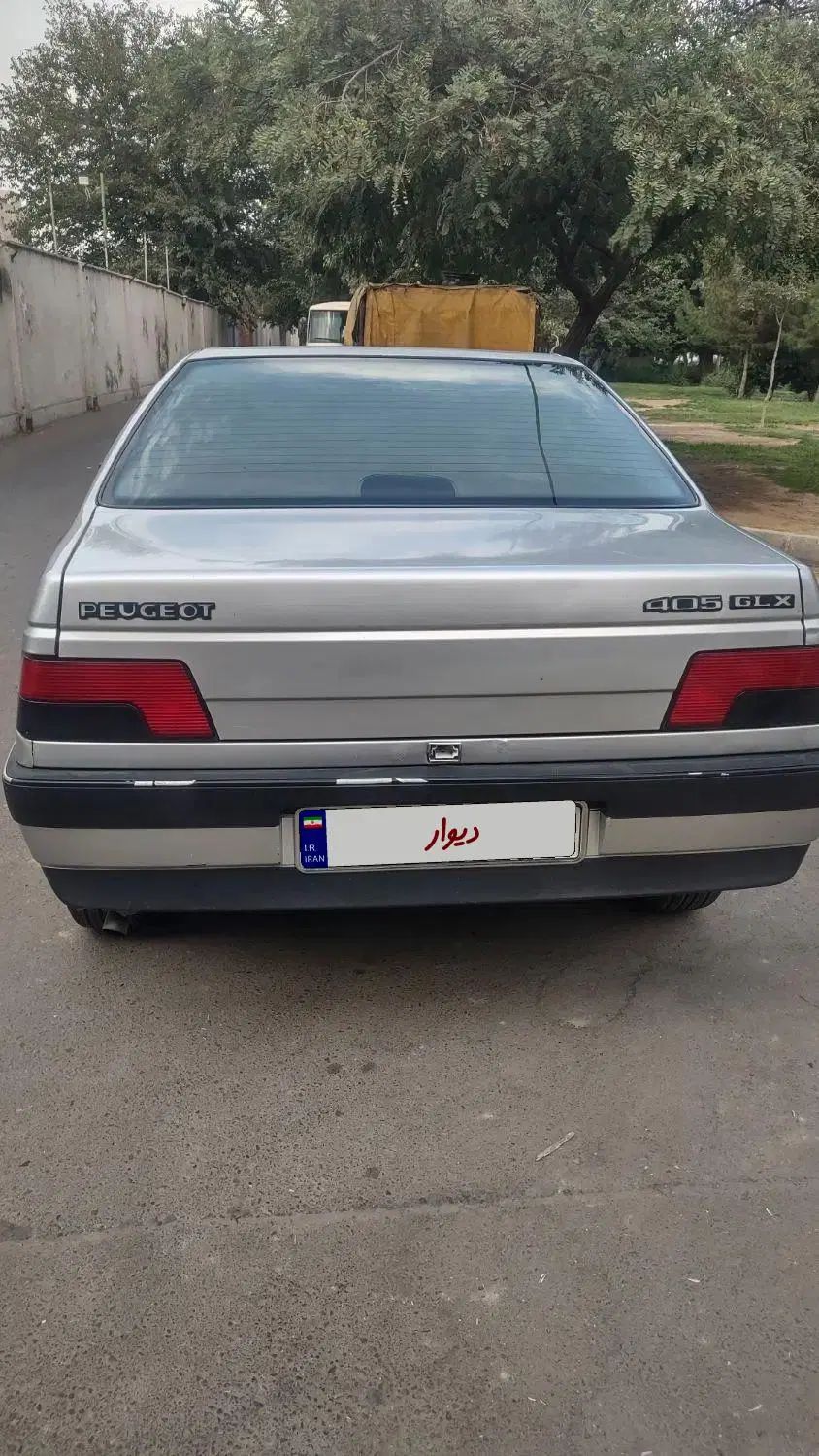 خودرو پژو، 405 آگهی ann_20306315