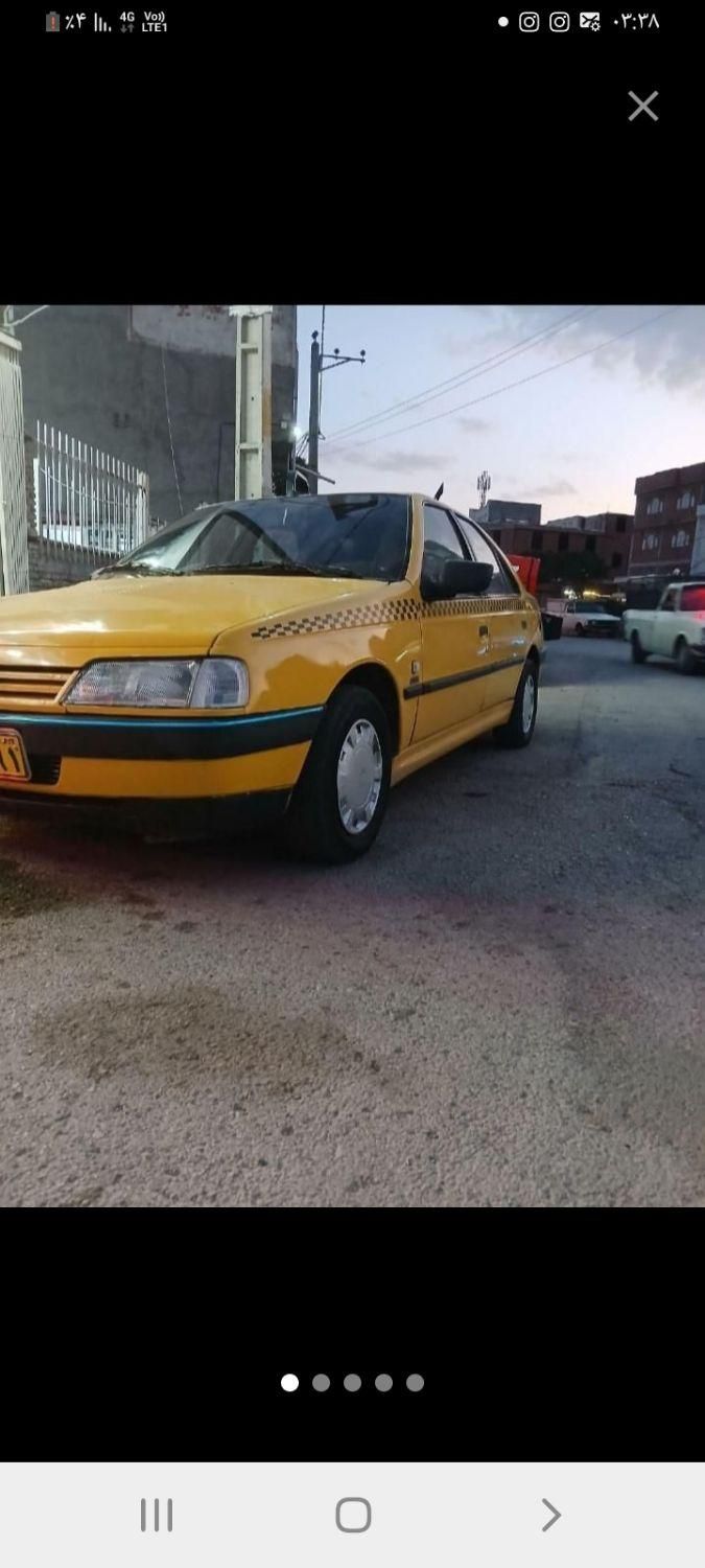 خودرو پژو، روآ G2 آگهی ann_20306318