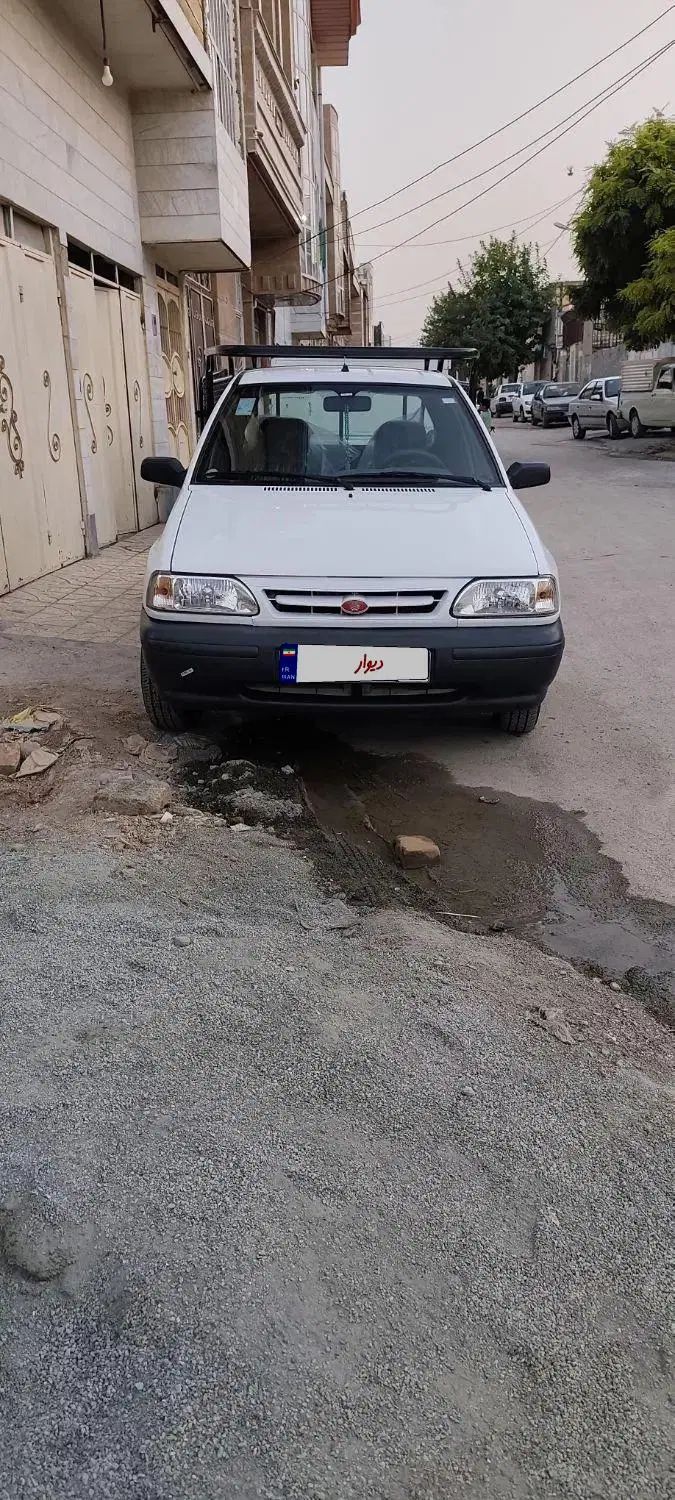 پراید 151 SE - 1401