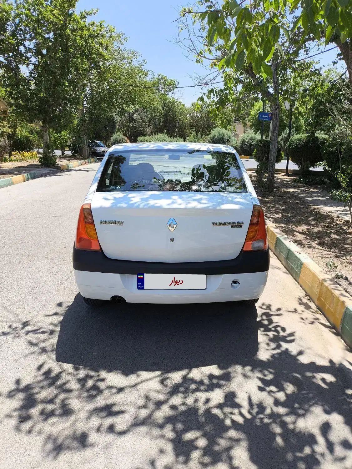 رنو تندر 90 E2 - 1395
